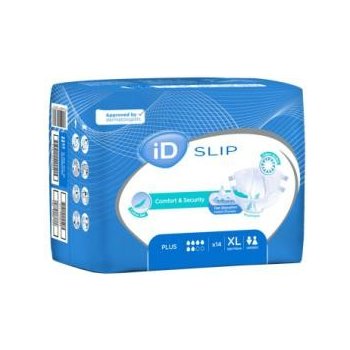 iD Slip Plus XL 14 ks
