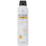 Heliocare 360° Pediatrics Transparent Spray SPF50+ 200 ml – Hledejceny.cz