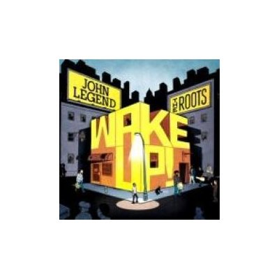 wake up - the roots cd – Heureka.cz