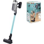 Smoby Tyčový vysavač Rowenta X Force Flex tyrkysová – Zboží Dáma