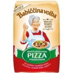 Babiččina volba Mouka na pizzu 1 kg – Sleviste.cz