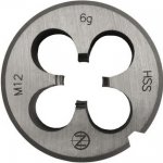 NÁSTROJE CZ Závitová čelist M4x0,7 HSS 6g PN 8/3225 - CZO-260-040 – Hledejceny.cz