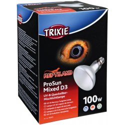 Trixie ProSun Mixed D3 UV-B lampa 95 x 130mm, 100 W