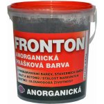 FRONTON prášková barva 0,8kg Odstin: 0199 Černá