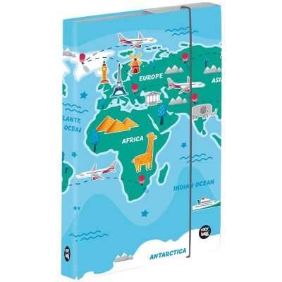 Karton P+P A5 Mapa 8-78223 – Zboží Mobilmania