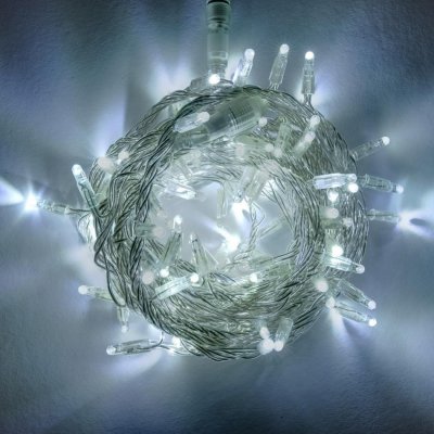 DecoLED LED tekoucí světlo 6 m 96 diod – Hledejceny.cz