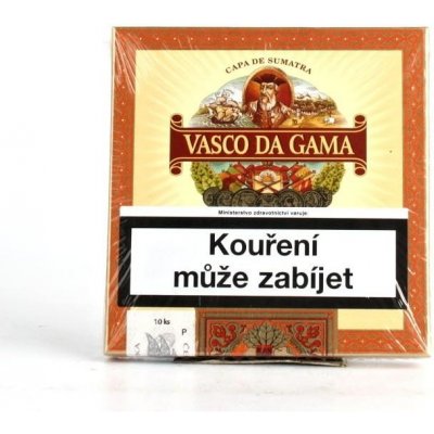 Vasco Da Gama 20 ks Capa de Oro – Zbozi.Blesk.cz