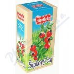Apotheke Šípek plod čaj 20 x 2 g – Zboží Mobilmania