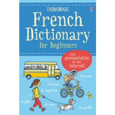 French Dictionary for Beginners Davies Helen