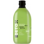 Acetificio Andrea Milano DETOX Bio jablečný ocet s citronem a matcha 500 ml – Hledejceny.cz
