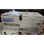 Kyocera Mita TK-5230C - originální – Zboží Živě