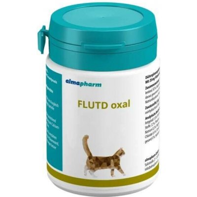 FLUTD oxal 125 tbl – Hledejceny.cz