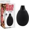 Anální kolík Chisa Novelties Black Mont The Bulb