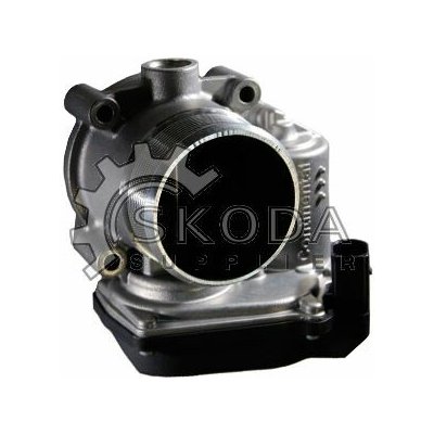 Hrdlo škrticí klapky ŠKODA Original OEM 06F133062J – Hledejceny.cz