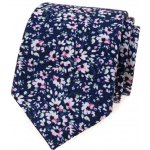 Avantgard Kravata LUX bavlněná 561-233 Modrá – Sleviste.cz