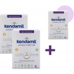 Kendamil 3 Premium HMO+ 4 x 600 g – Hledejceny.cz