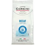 Caffé Corsini Toscana Decaf zrnková 0,5 kg – Hledejceny.cz