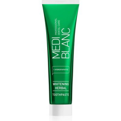 Mediblanc Herbal extra svěží bělicí zubní pasta 100 ml – Hledejceny.cz