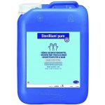 Hartmann Rico Sterillium pure tekutá dezinfekce rukou s certifikací ECARF 5 l – Zboží Dáma