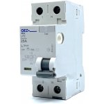 OEZ Proudový chránič LFE 25A / 2/003 LFE 25A/2/003 – Hledejceny.cz