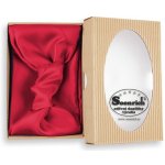 Hedvábný šátek červený she012 – Zboží Mobilmania