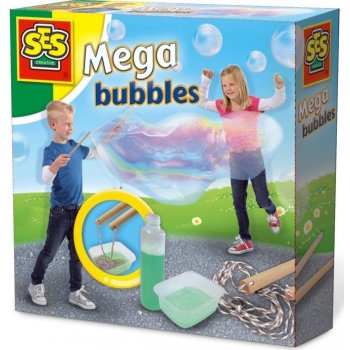 Mega bublifuk s pruty