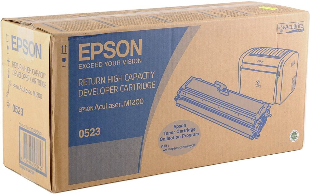 Epson C13S050523 - originální