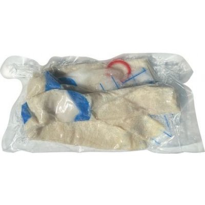 Střeva vepřová solená řásněná na páskách 34/36 IA 50m – Zboží Dáma