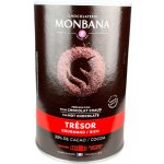 Monbana Trésor horká čokoláda 1000 g – Zbozi.Blesk.cz