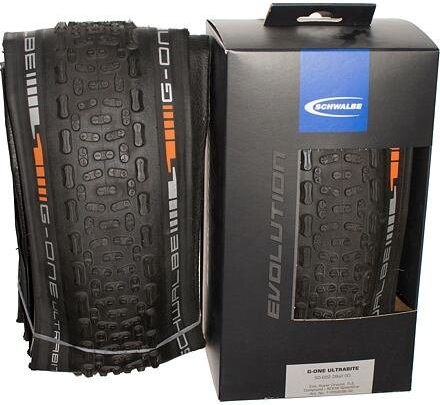 Schwalbe G-One Ultrabite 622 x 40 700x38C/700x40C kevlar