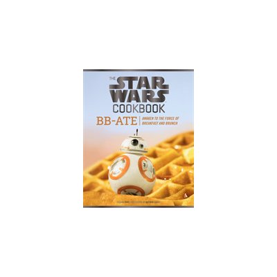 Star Wars Cookbook: BB-Ate – Hledejceny.cz