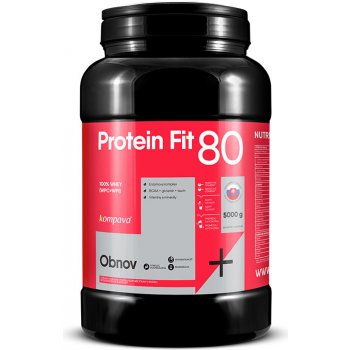 Kompava ProteinFit 80 5000 g