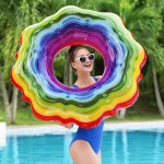 Bestway 36163 Duha 115 cm – Zboží Dáma