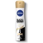 Nivea Black & White Invisible Silky Smooth deospray 150 ml – Zbozi.Blesk.cz