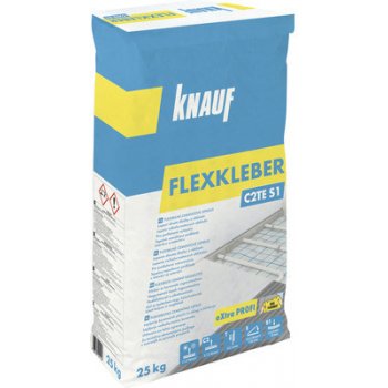 KNAUF Flexkleber mrazuvzdorné lepidlo 25 kg