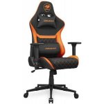 COUGAR ARMOR ONE V2 F černá/oranžová – Sleviste.cz