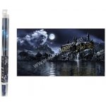 Hydor H2shOw Pozadí Magic World + gel 40 x 80 cm – Zboží Dáma