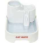 KERBL Fontána Cat Mate pro kočky a psy 25 x 21 x 17 cm – Sleviste.cz