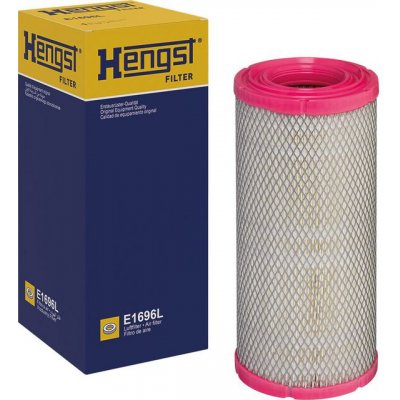 Vzduchový filtr HENGST FILTER E1696L – Hledejceny.cz