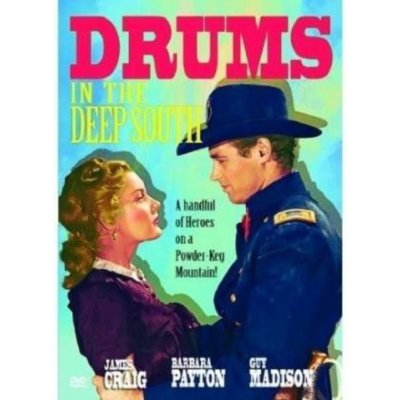 Drums In The Deep South DVD