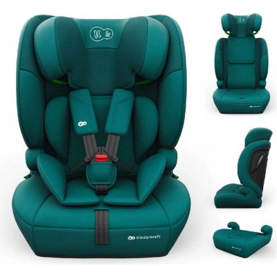 Kinderkraft Comfort Up 2 Plus 2026 Green – Zboží Mobilmania
