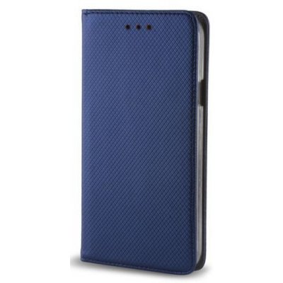 Pouzdro Smart magnet Xiaomi Redmi Note 8T tm.modrý – Zbozi.Blesk.cz