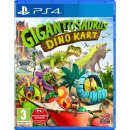 Hra na PS4 Gigantosaurus: Dino Kart