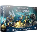 GW Warhammer Underworlds: Rivals of Harrowdeep – Zboží Mobilmania