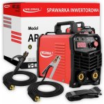 Weldman ARC 203 – Sleviste.cz