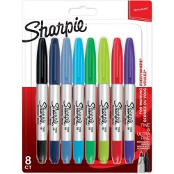 Sharpie 8 ks 927094