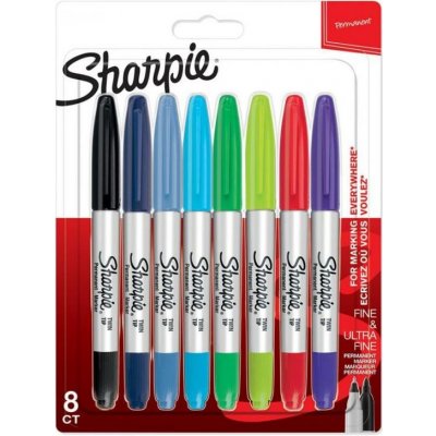 Sharpie 8 ks 927094