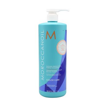 MoroccanOil Color Care Blonde Perfecting Purple Shampoo 1000 ml