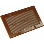 Soler & Palau EDP-PVH 250 x 135 mm hnědá – Sleviste.cz