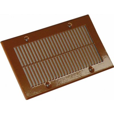 Soler & Palau EDP-PVH 250 x 135 mm hnědá – Sleviste.cz